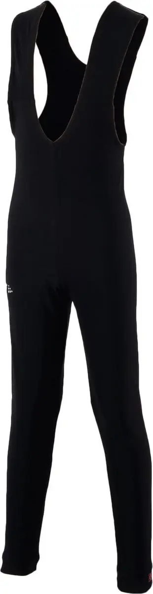 Craft Thermo Collant Thermobroek Kinderen 158/164 - Zwart
