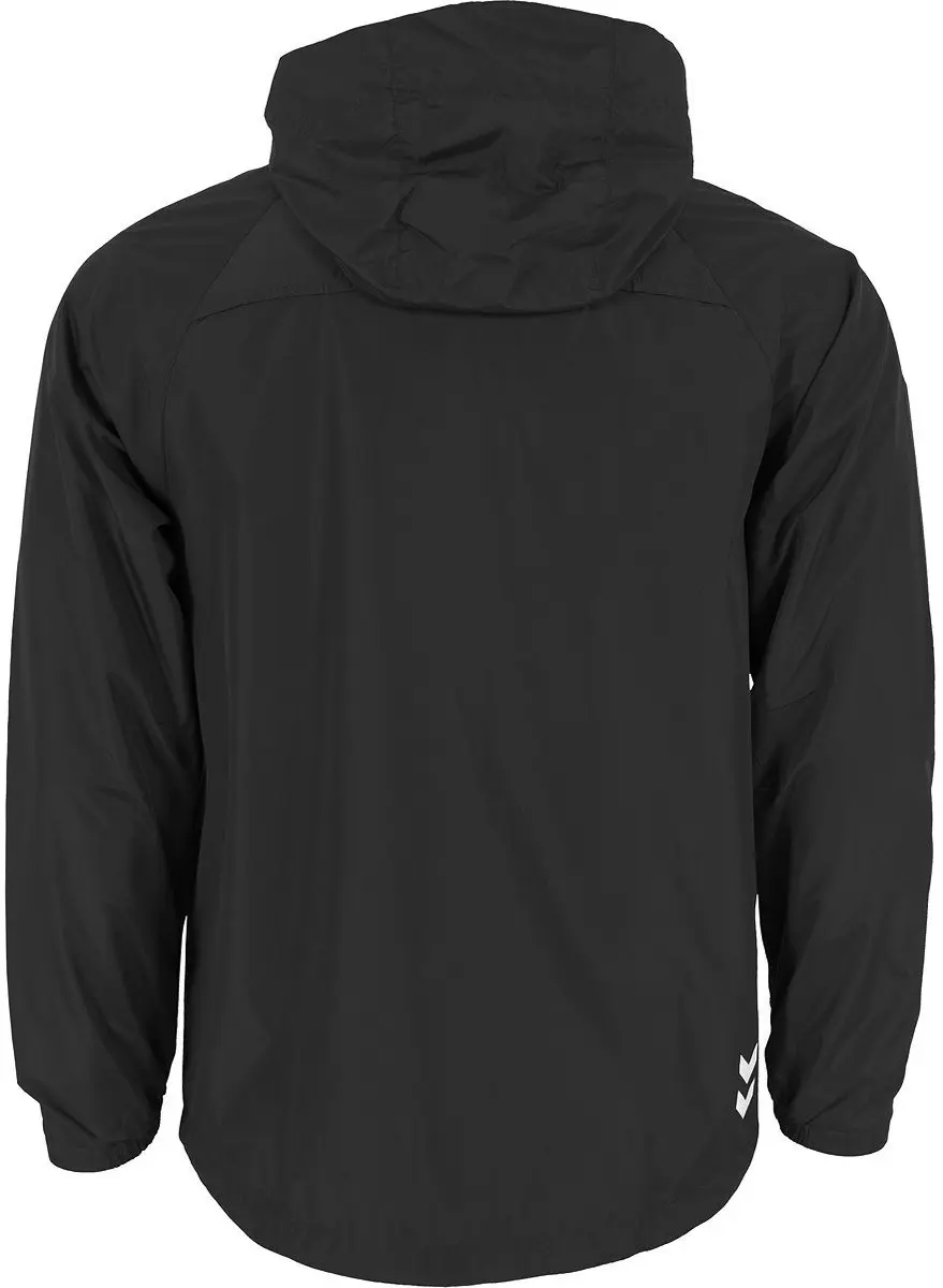 Hummel Ground Regenjas Heren M - Zwart