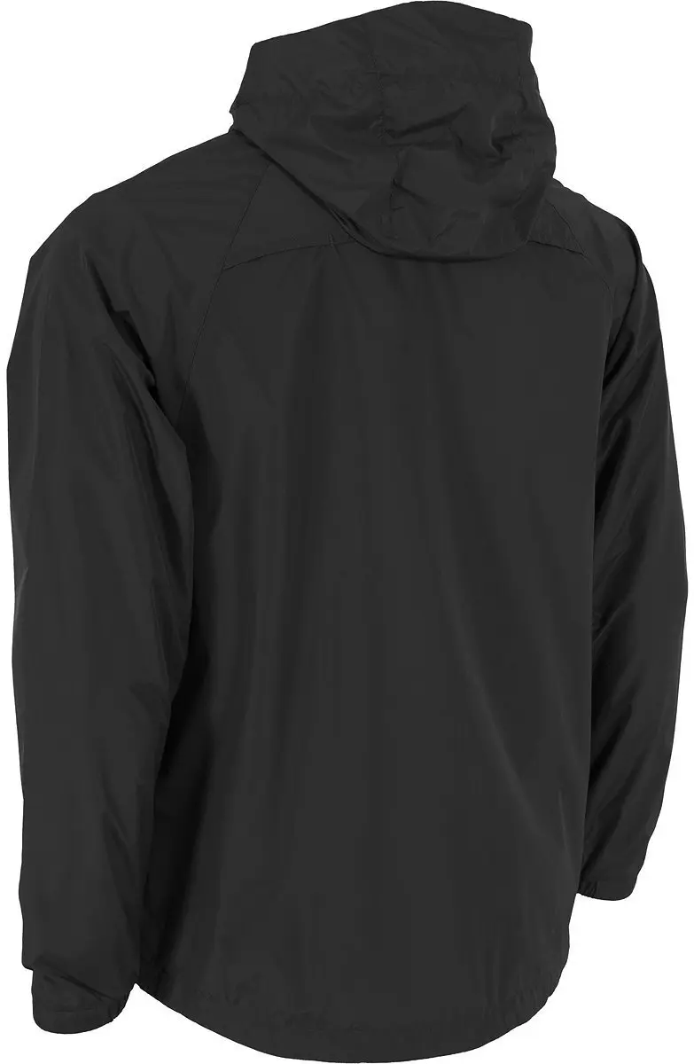 Hummel Ground Regenjas Heren M - Zwart