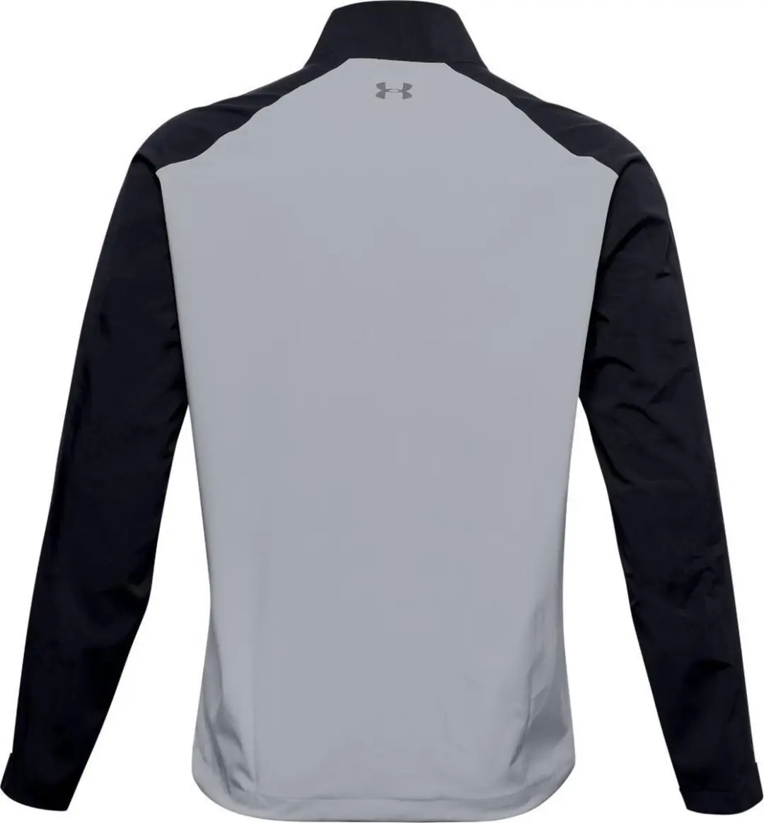 Under Armour Stormproof Golf Regenjas - Grijs