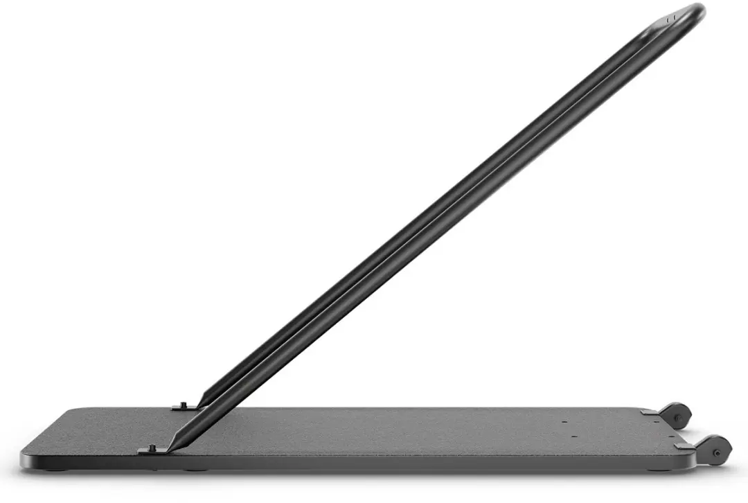 Flow Fitness Perform Pro Ski Trainer Platform - Zwart