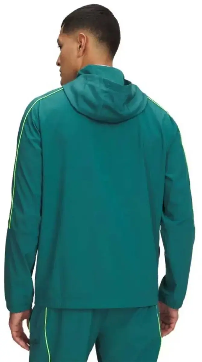 Under Armour Challenger Warmup Sweatshirt - Groen M