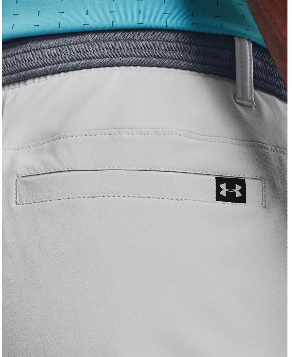 Under Armour Drive Toelopende Golfbroek Halo Gray W32/L36