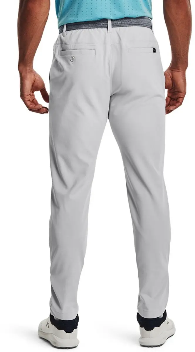 Under Armour Drive Toelopende Golfbroek Halo Gray W32/L36