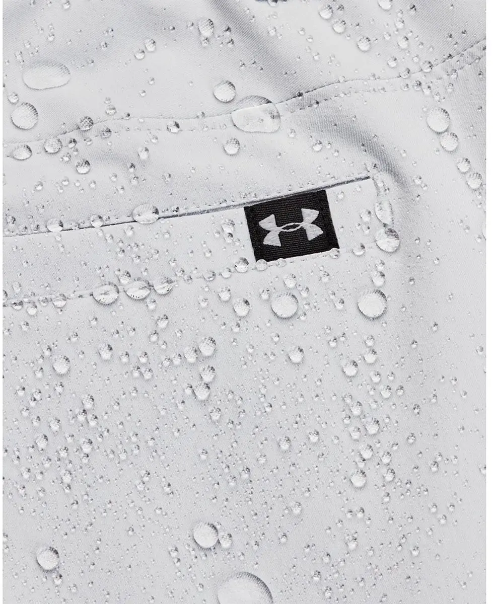Under Armour Drive Toelopende Golfbroek Halo Gray W32/L36