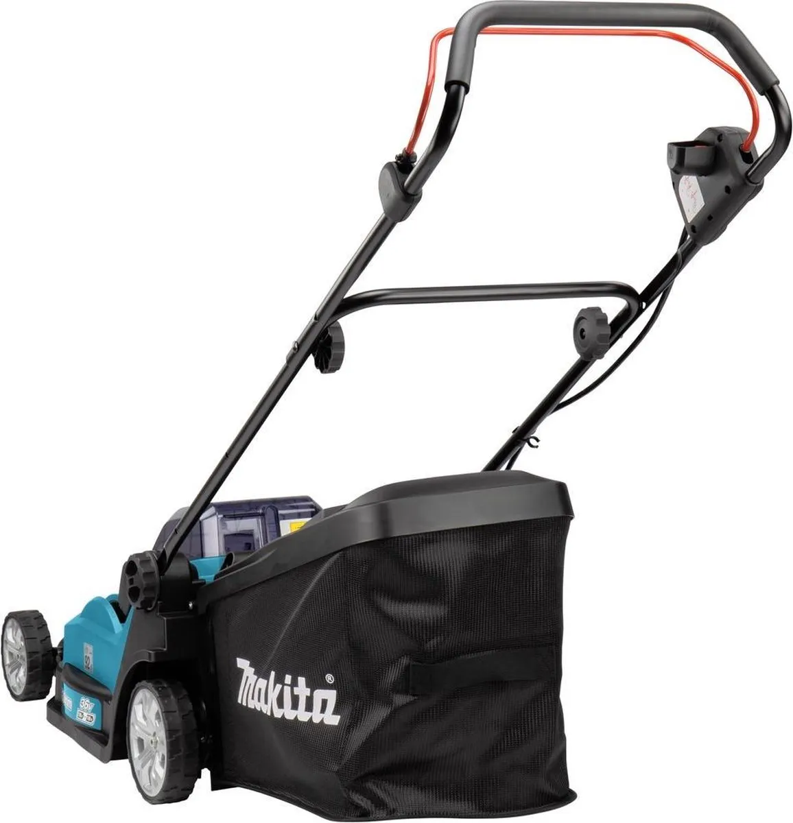 Makita DLM432CT2 Grasmaaier - 43cm - 2x 5,0Ah - 50L - 13 standen