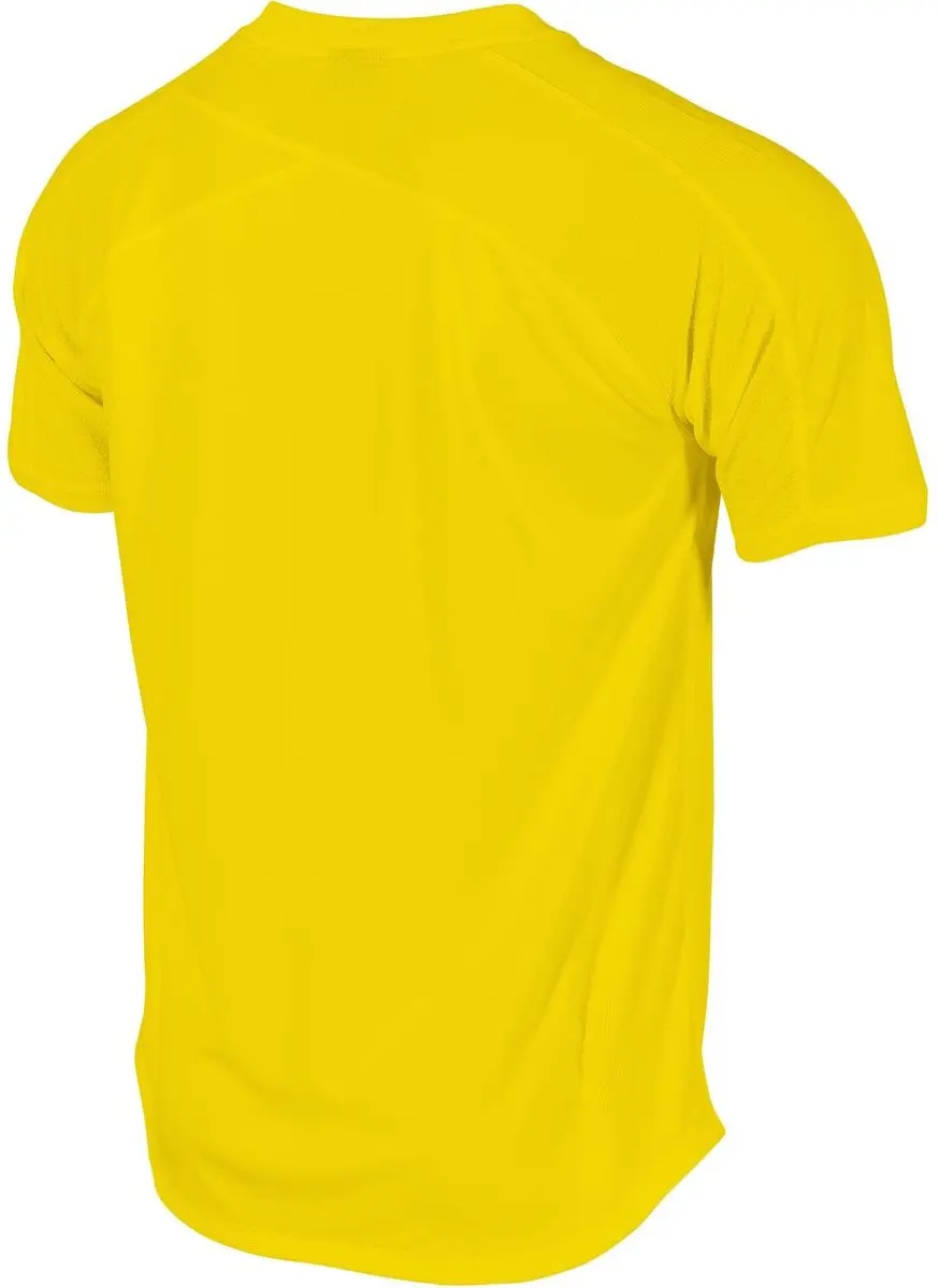 Hummel Tulsa T-Shirt Heren - Geel M