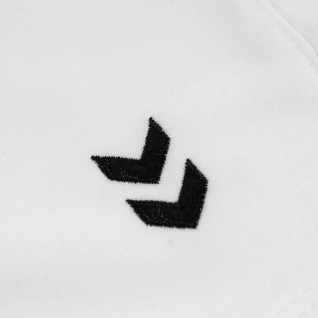 Hummel Euro Shorts II Dames Sportbroek S - Wit