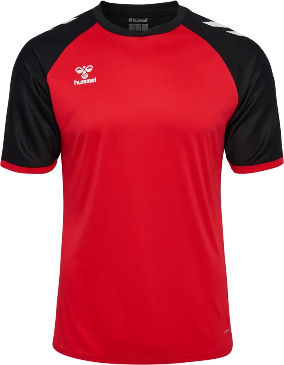 Hummel Hmlmatch League Sportshirt M - True Red/Black