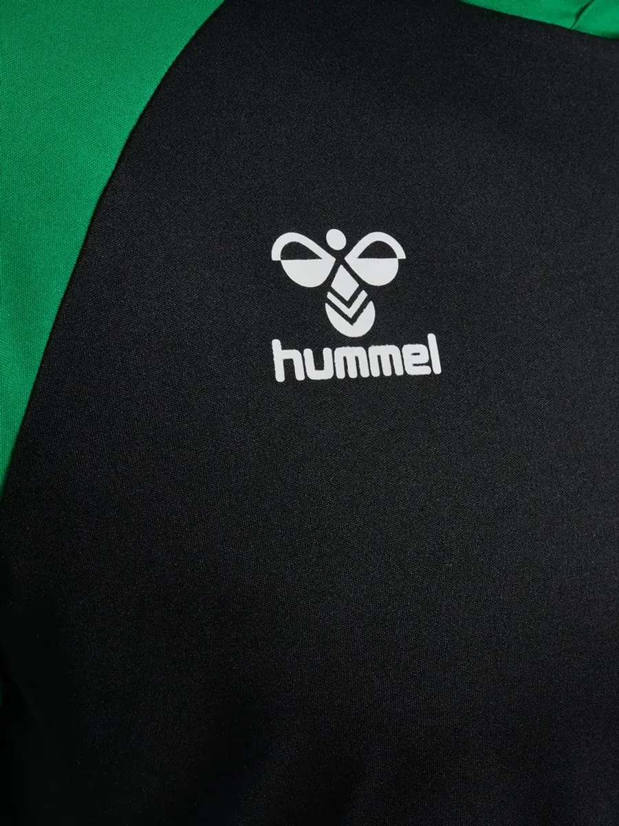 Hummel Hmlmatch League Sportshirt M - True Red/Black