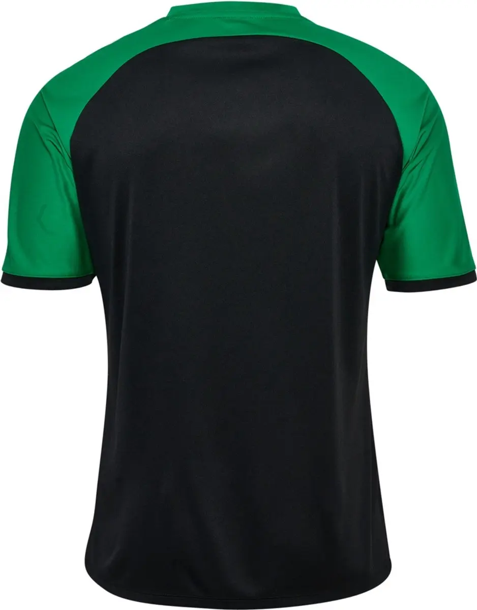 Hummel Hmlmatch League Sportshirt M - True Red/Black