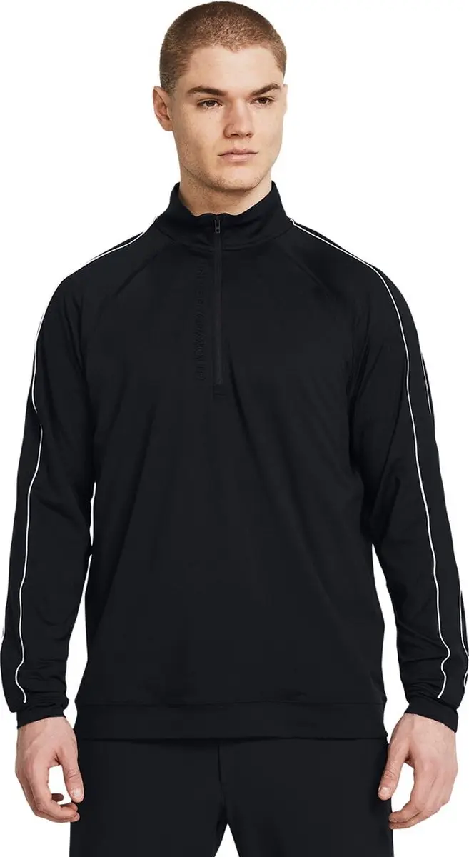 Under Armour Midlayer - Zwart - Maat L