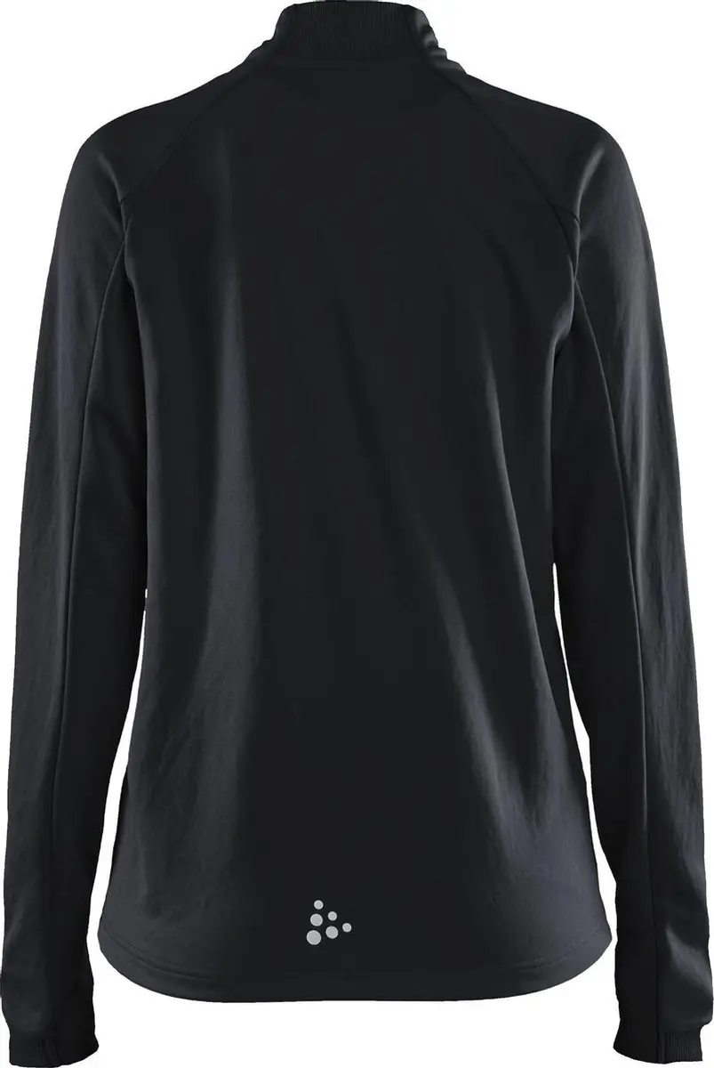 Craft Evolve Full Zip Trainingsjas Dames - Maat S