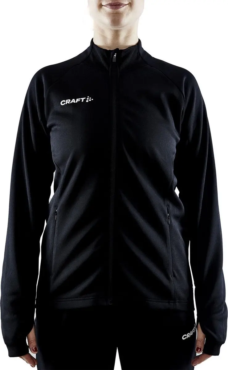 Craft Evolve Full Zip Trainingsjas Dames
