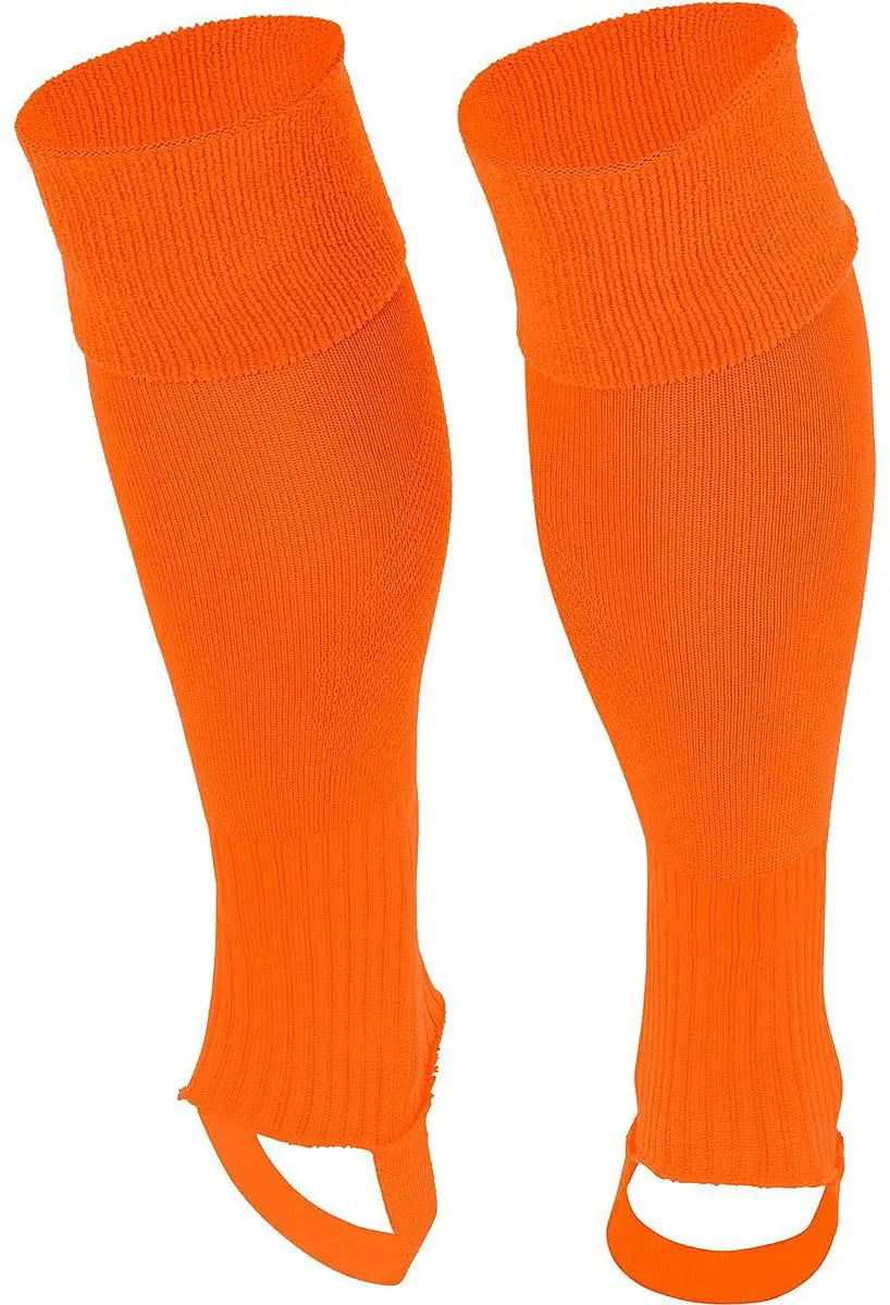 Stanno Uni Footless Sock Hockey - Oranje - 29-33 - afbeelding 6 van 6