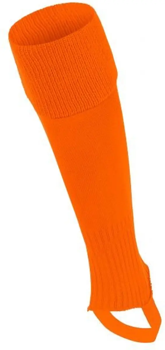 Stanno Uni Footless Sock Hockey - Oranje - 29-33
