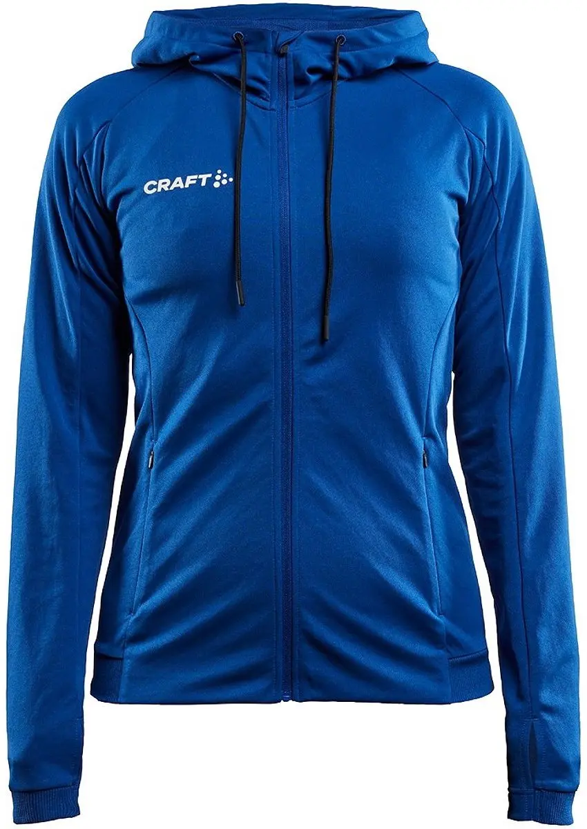 Craft Evolve Jas Dames - Royal - XL