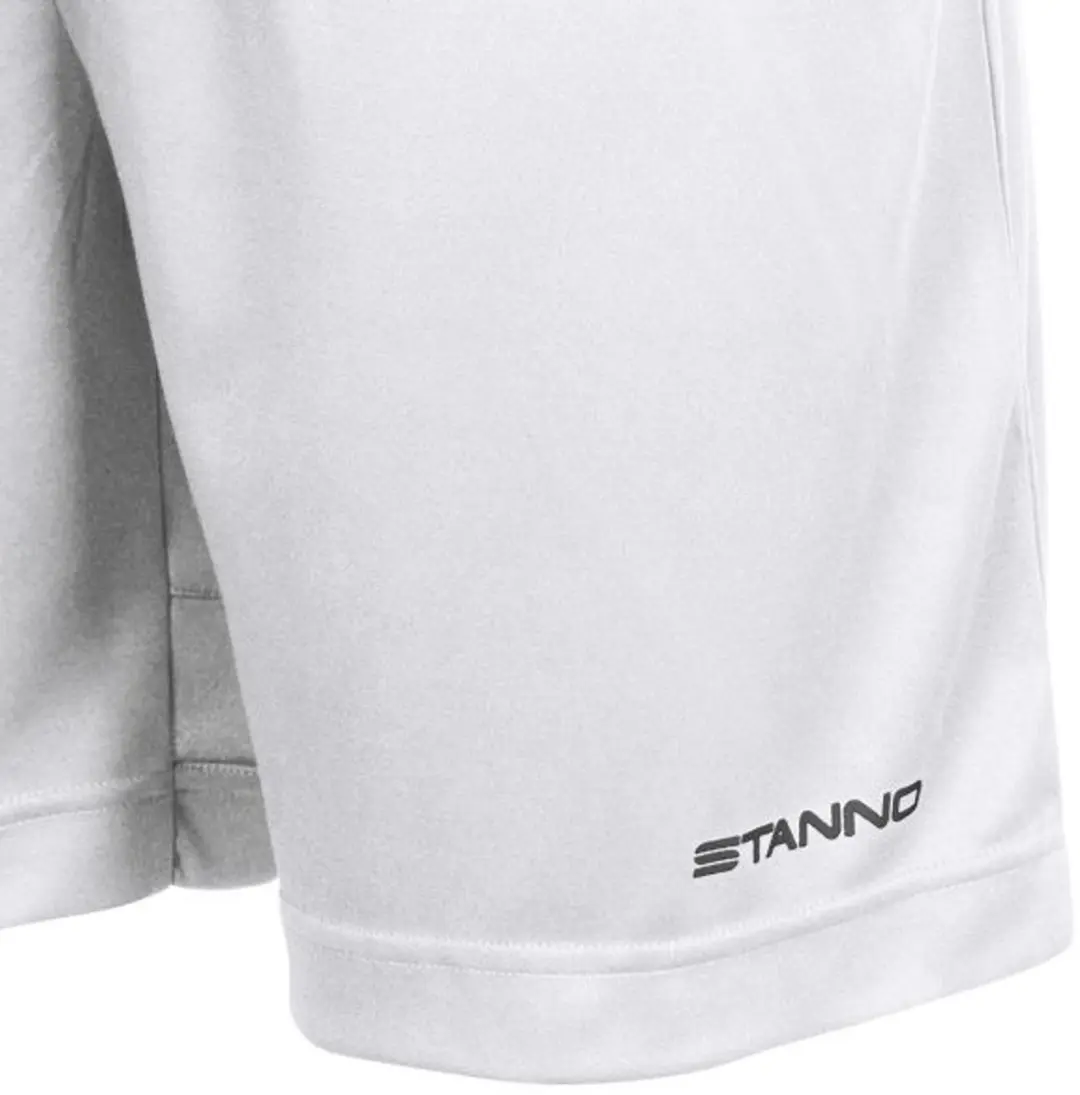 Stanno Field Short Sportbroek S - Wit