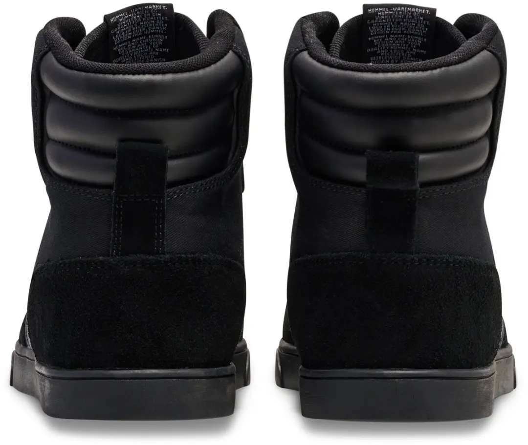 Hummel Slimmer Stadil Tonal High 064465 - 37 - Zwart