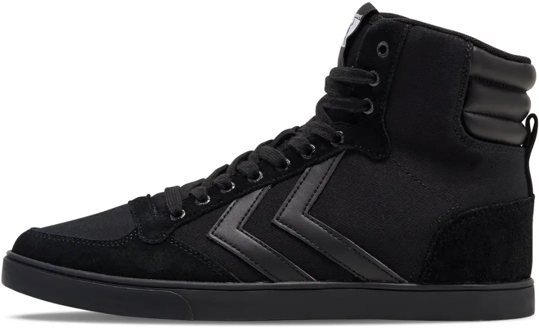 Hummel Slimmer Stadil Tonal High 064465 - 37 - Zwart