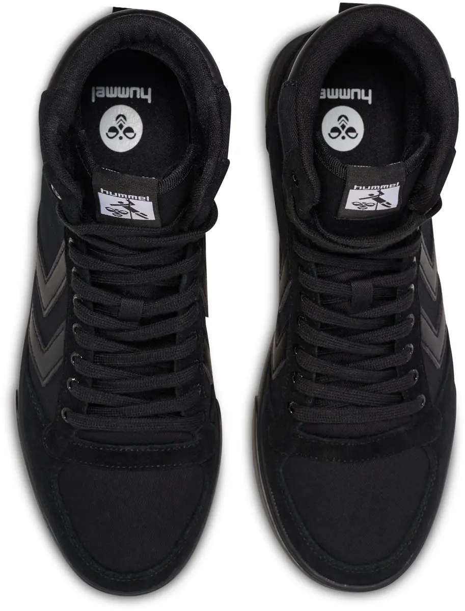 Hummel Slimmer Stadil Tonal High 064465 - 37 - Zwart - afbeelding 6 van 6