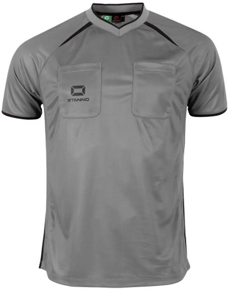 Stanno Bergamo Referee T-Shirt II - Maat S