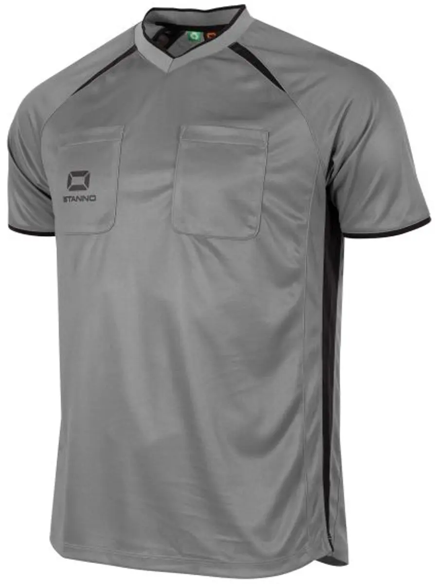 Stanno Bergamo Referee T-Shirt II - Maat S