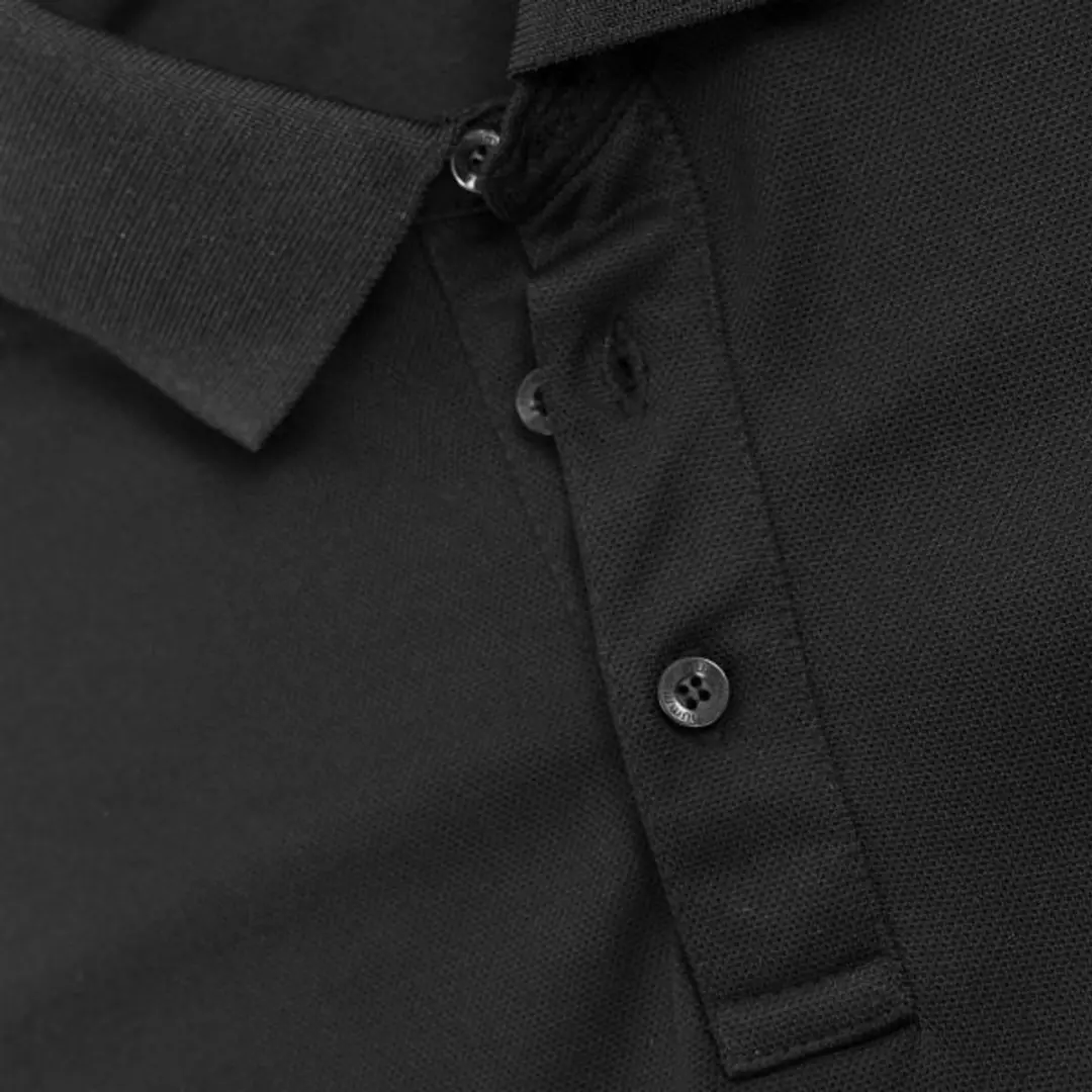 Hummel Ground Polo Dames XL - Zwart - afbeelding 4 van 6