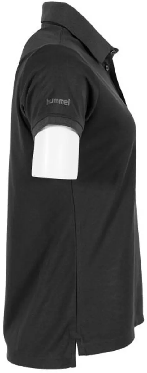 Hummel Ground Polo Dames XL - Zwart - afbeelding 2 van 6