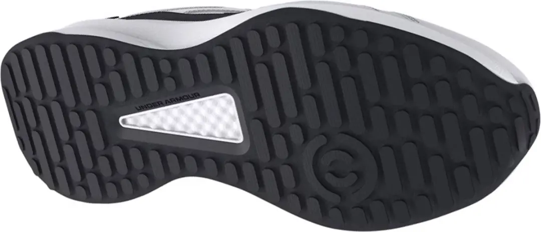 Under Armour Charged Edge 3026727 Trainingsschoenen Heren - 47 - Wit