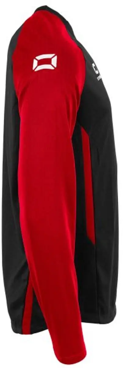 Stanno Stadio Sporttrui XXL - Zwart/Rood