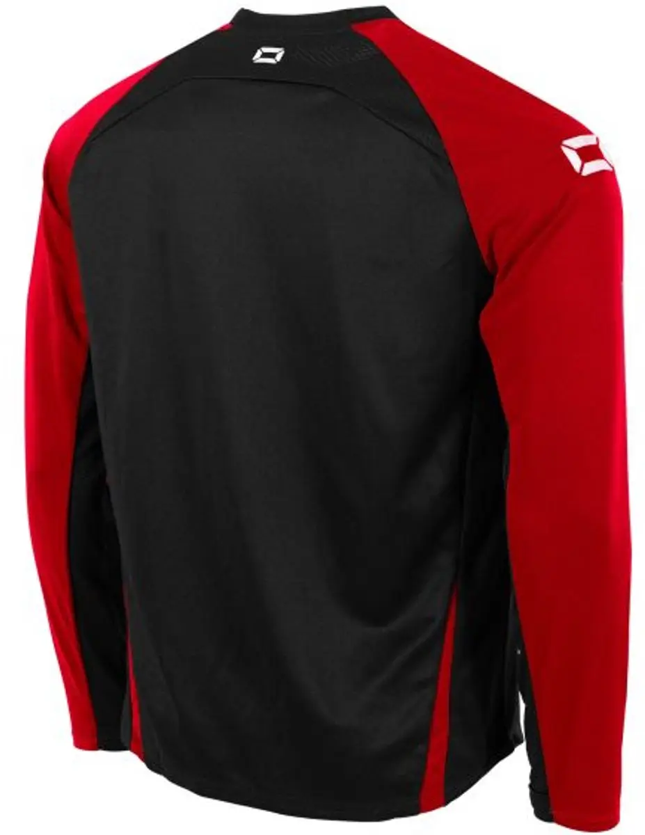 Stanno Stadio Sporttrui XXL - Zwart/Rood