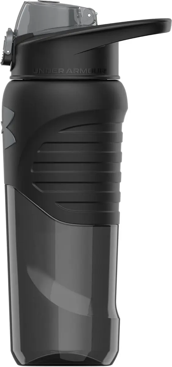 Under Armour Clairty Bidon 700ml - Zwart