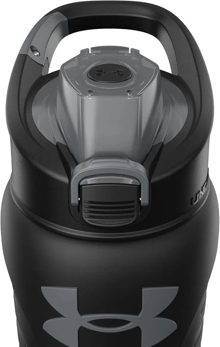 Under Armour Clairty Bidon 700ml - Zwart