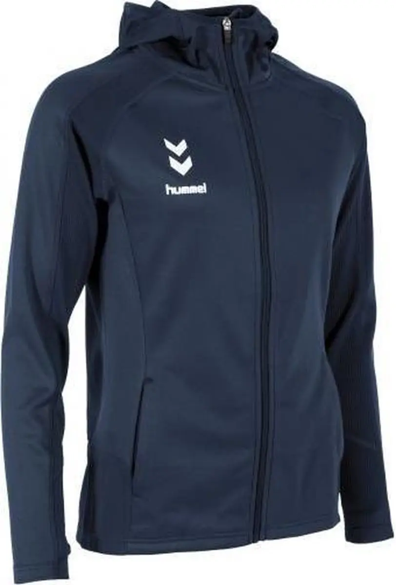 Hummel Ground Sportjas Dames - XL - Navy