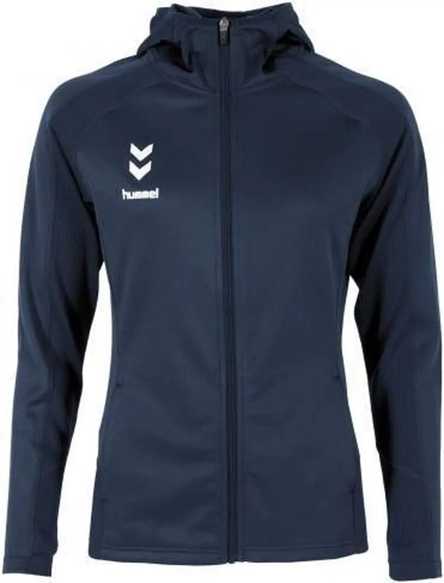 Hummel Ground Sportjas Dames - XL - Navy
