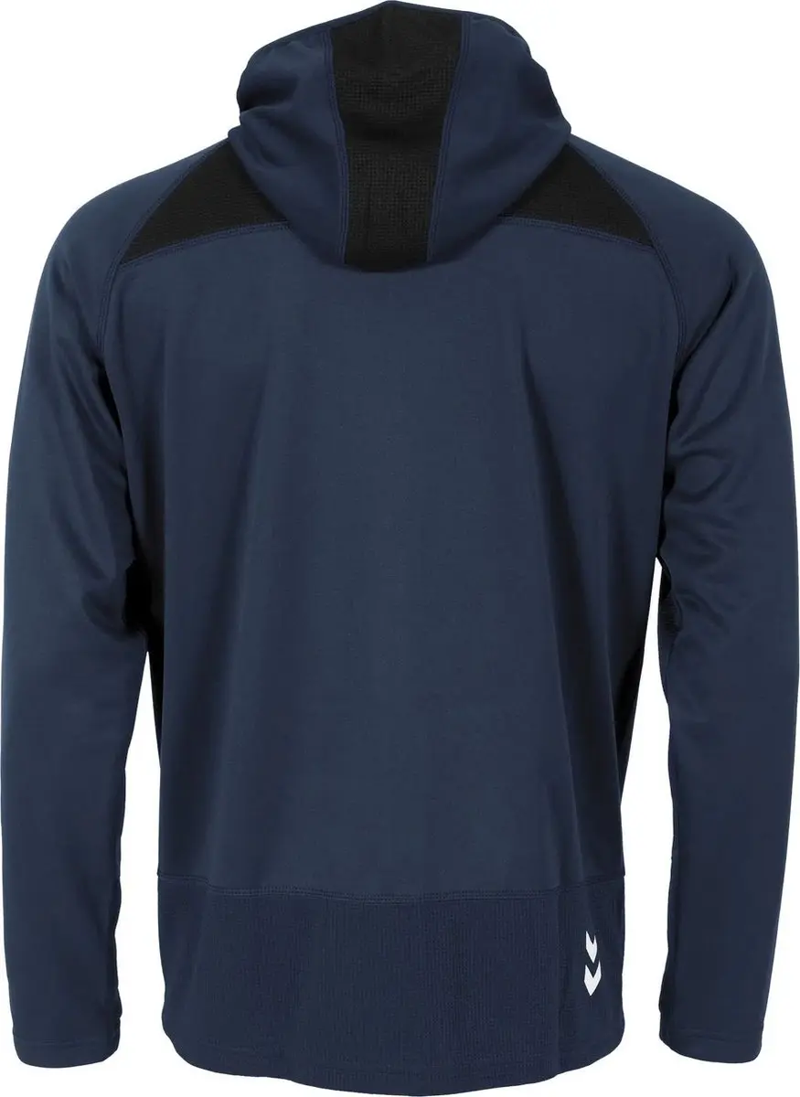 Hummel Ground Sportjas Dames - XL - Navy