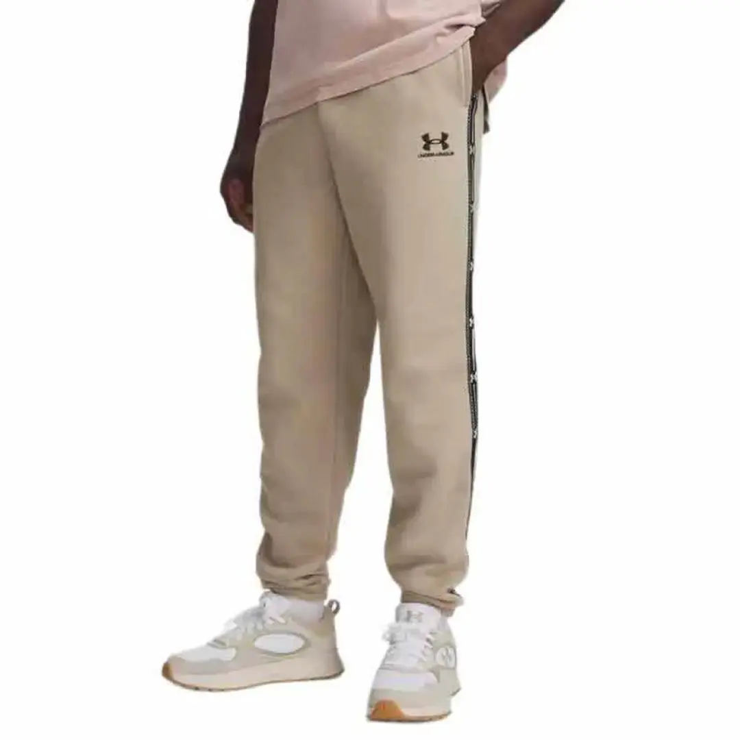 Under Armour Icon Fleece Joggers - S - Beige