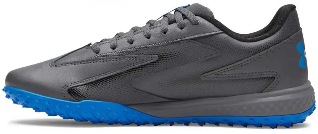 Under Armour Shadow Turf 3 Voetbalschoenen - 45.5 - Grijs - afbeelding 6 van 6