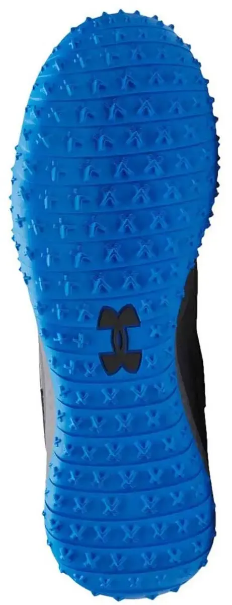 Under Armour Shadow Turf 3 Voetbalschoenen - 45.5 - Grijs