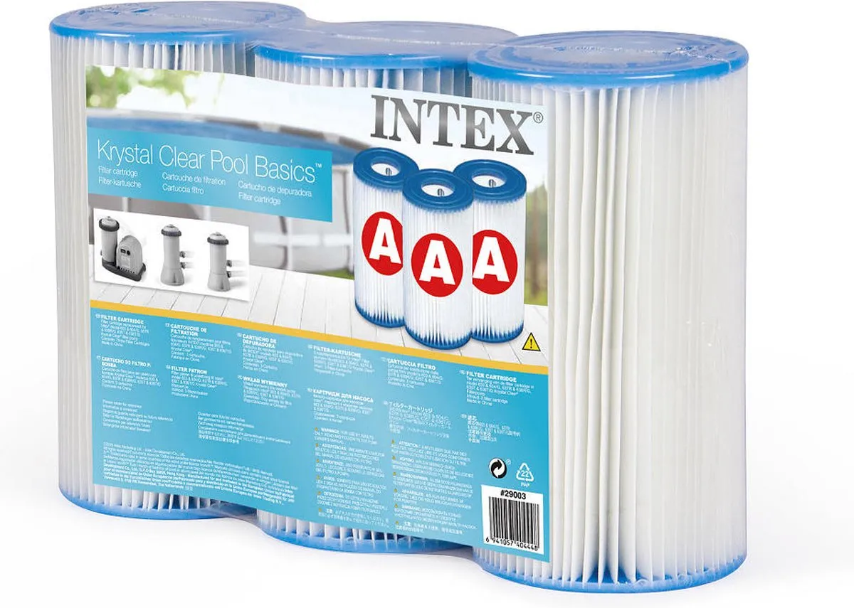 Intex Filterpatroon A 29003