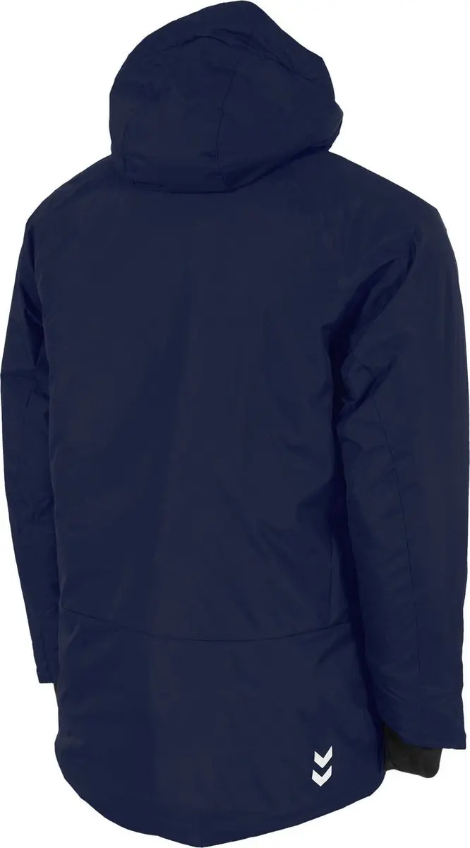 Hummel Ground Padded Coachvest Heren M - Marine