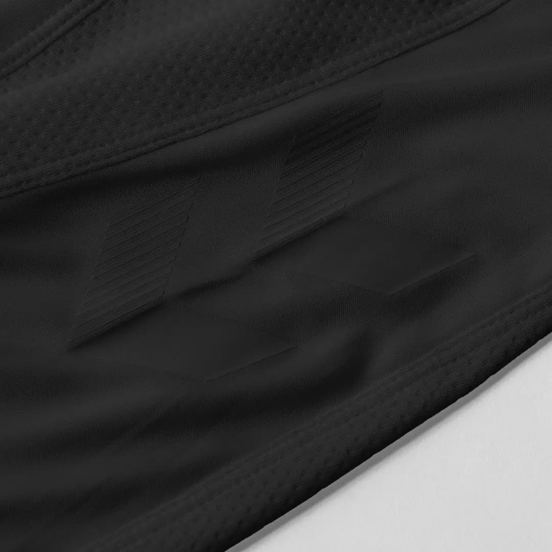 Hummel Tulsa T-Shirt Heren - Zwart L