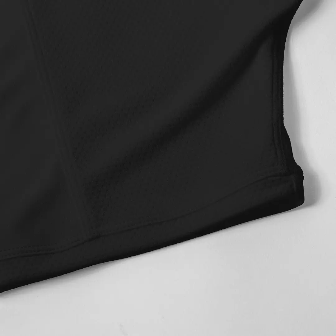 Hummel Tulsa T-Shirt Heren - Zwart L