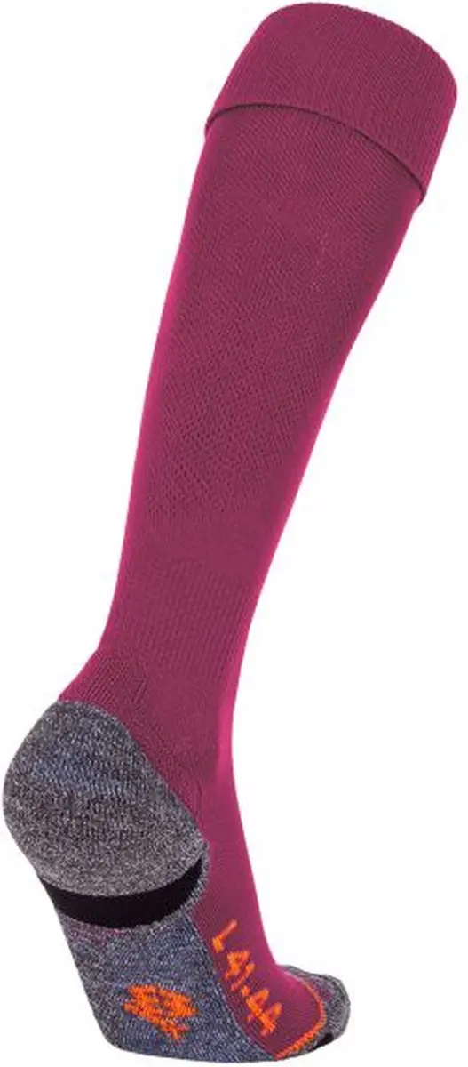 Stanno Uni Pro Sock Voetbalsokken 45-48 - Rood