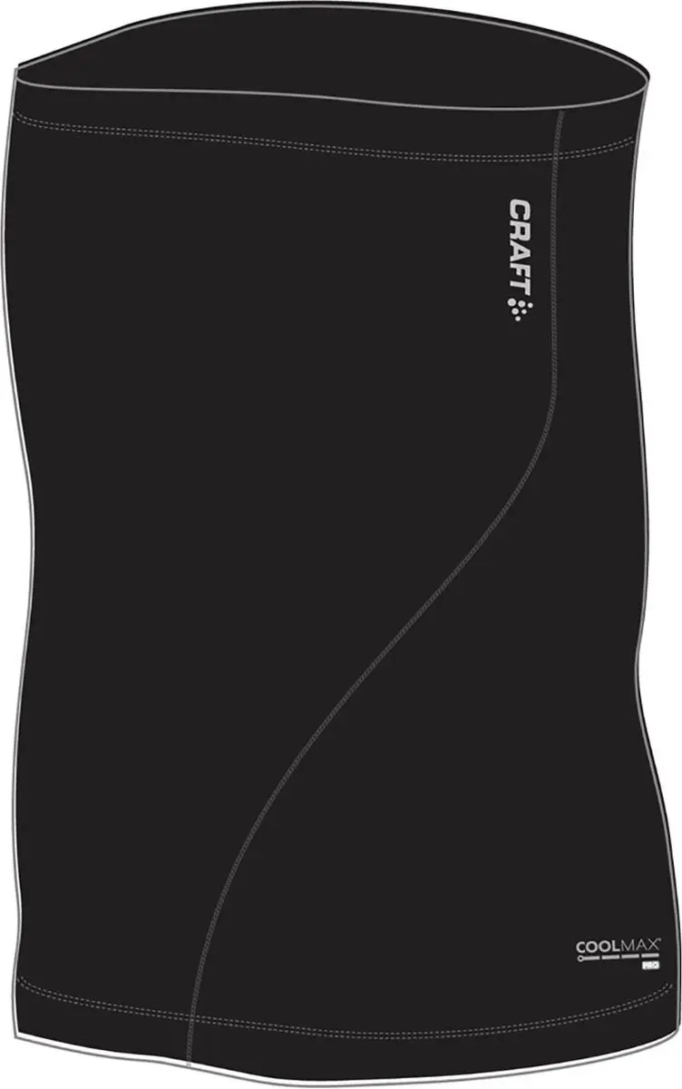 Craft Sport Nekwarmer Active Extreme X - Zwart