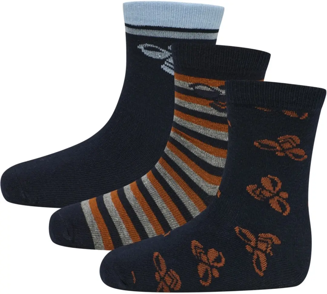 Hummel Alfie Lange Sokken 3 Paren