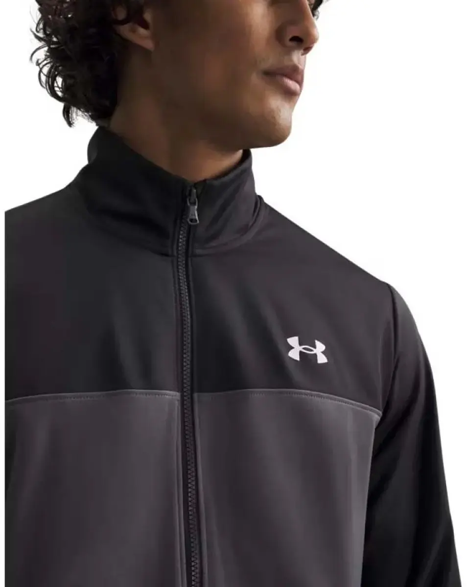 Under Armour Novelty Trainingspak - Grijs S