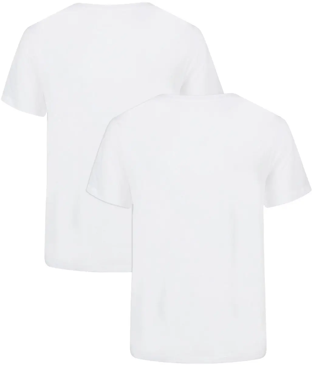 Under Armour Sport Performance T-shirt Wit - 2 Stuks - afbeelding 6 van 6