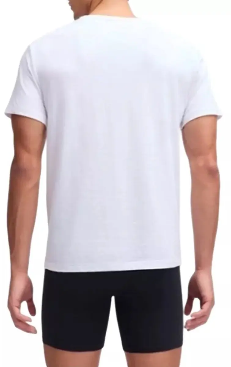 Under Armour Sport Performance T-shirt Wit - 2 Stuks - afbeelding 3 van 6